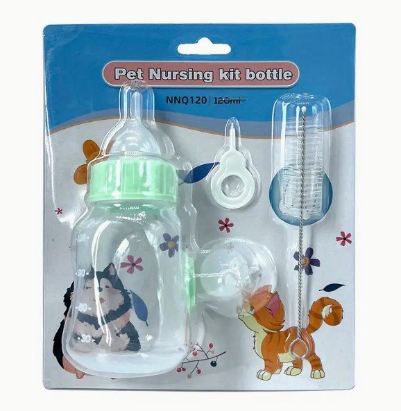 Pet Milk Bottle