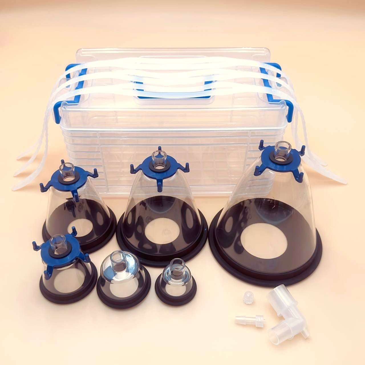 Anaesthesia Mask Set