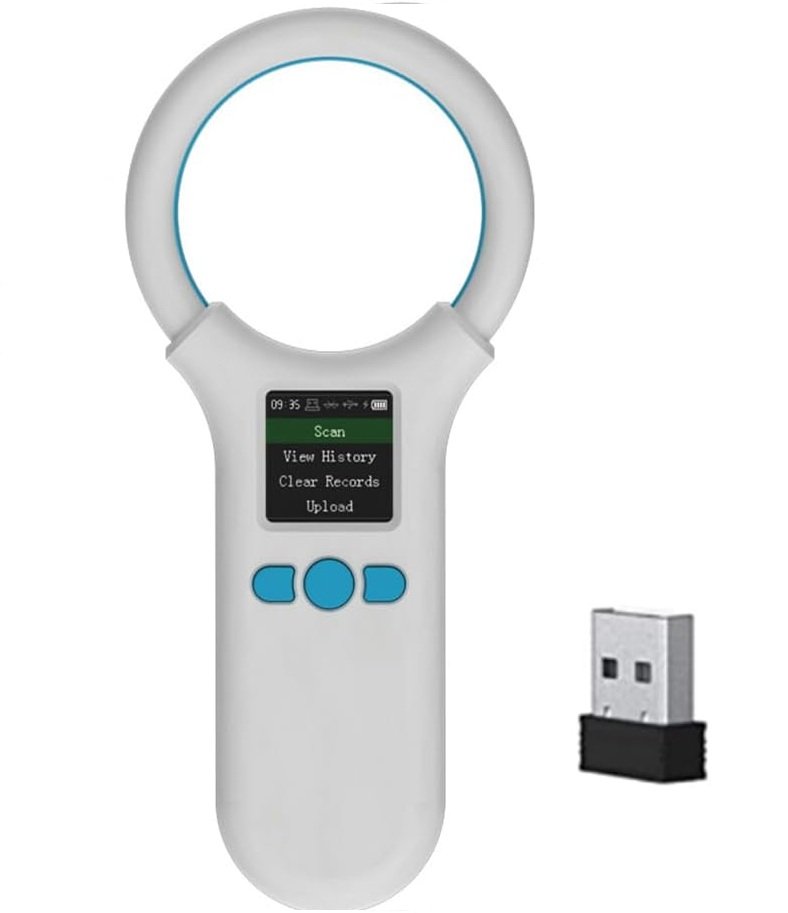 Microchip Scanner