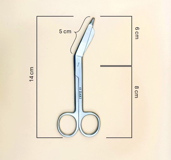Bandage Scissors
