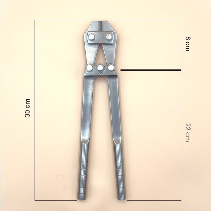 Bone Plate Cutter