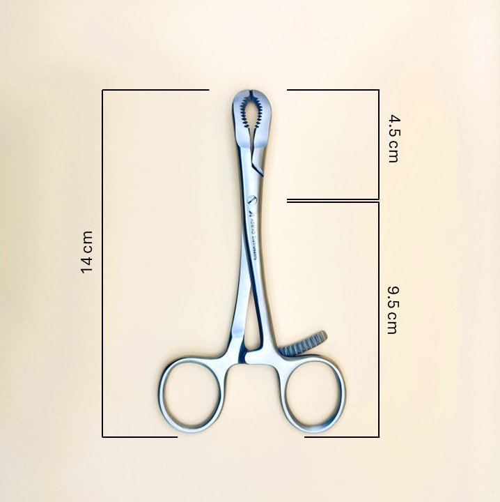 Bone Reduction Forceps