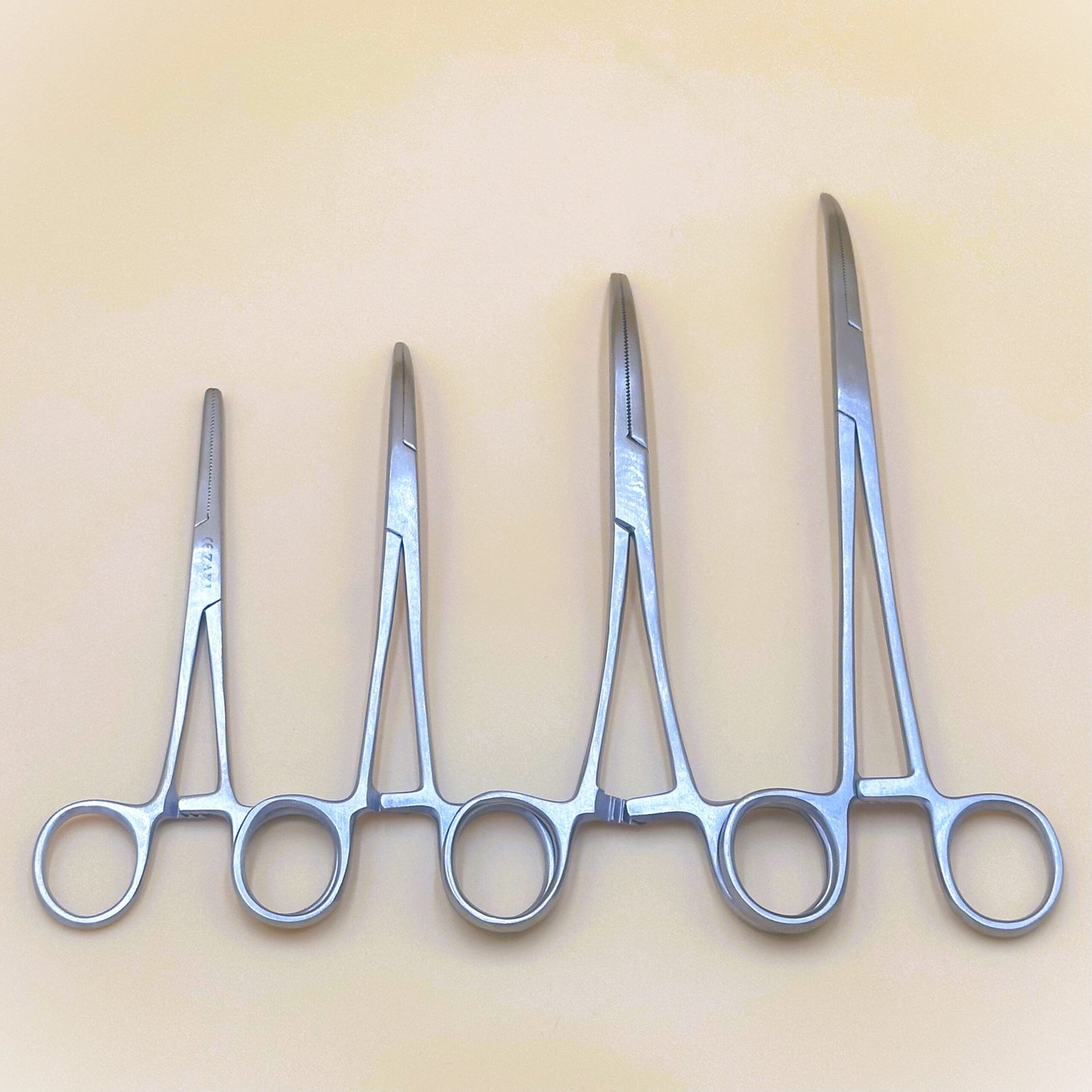 Hemostat Forceps