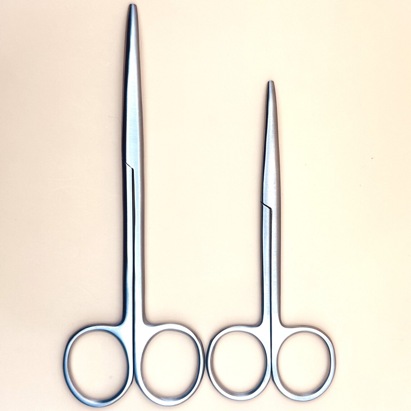 Standard Metzenbaum Curved