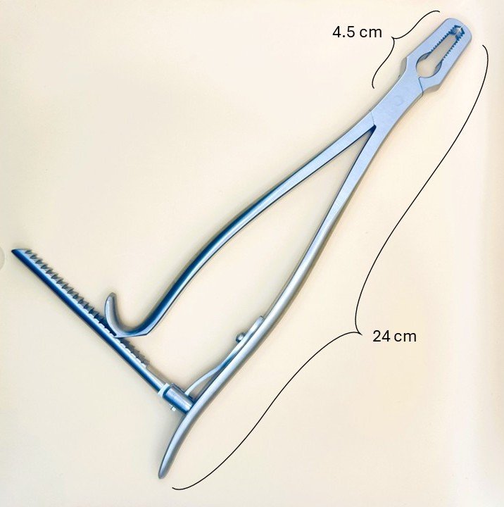KERN Bone Holding Forceps