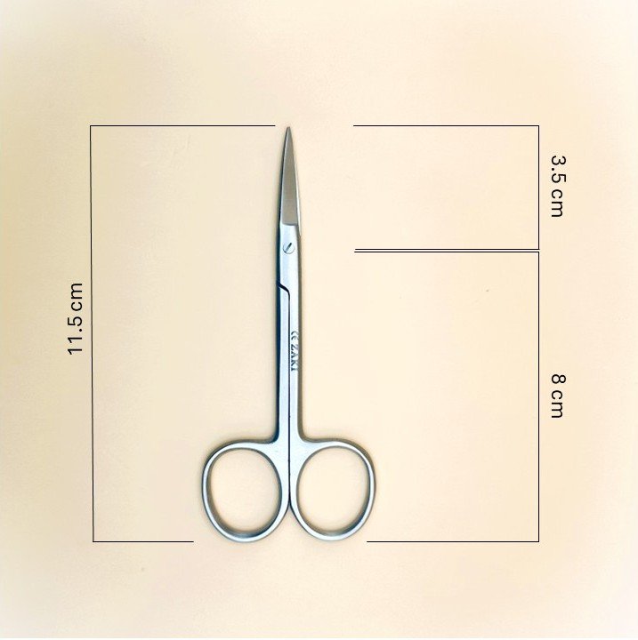 Micro Iris Dissecting Scissors
