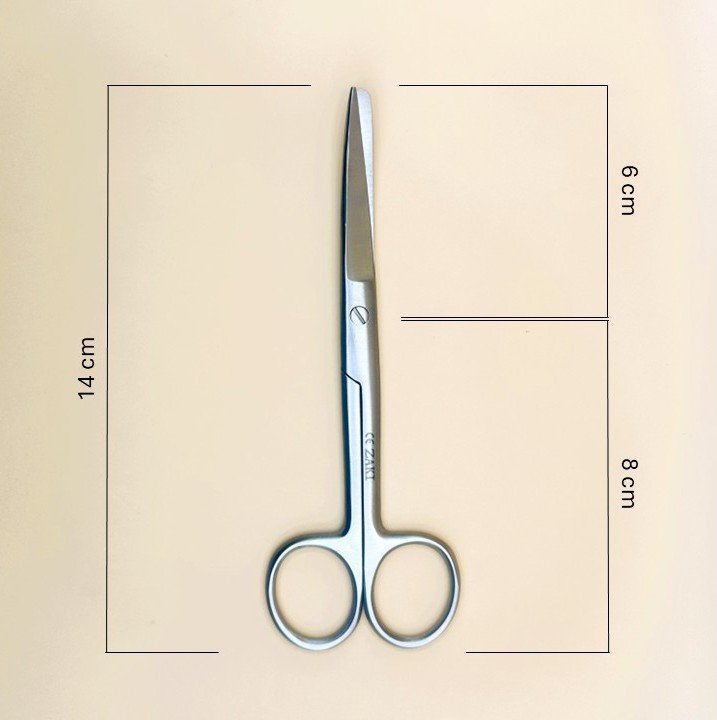 Operation Dressing Scissors