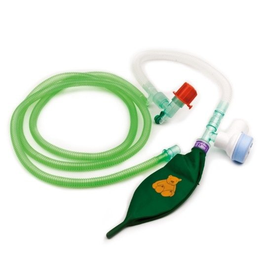 Ayre\'s T-Piece Anesthesia Breathing