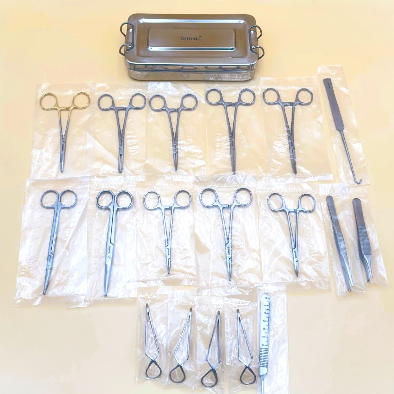 Feline Spay Kit