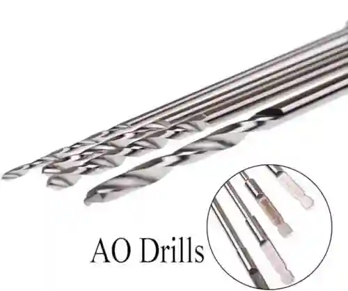 AO Drill Bits