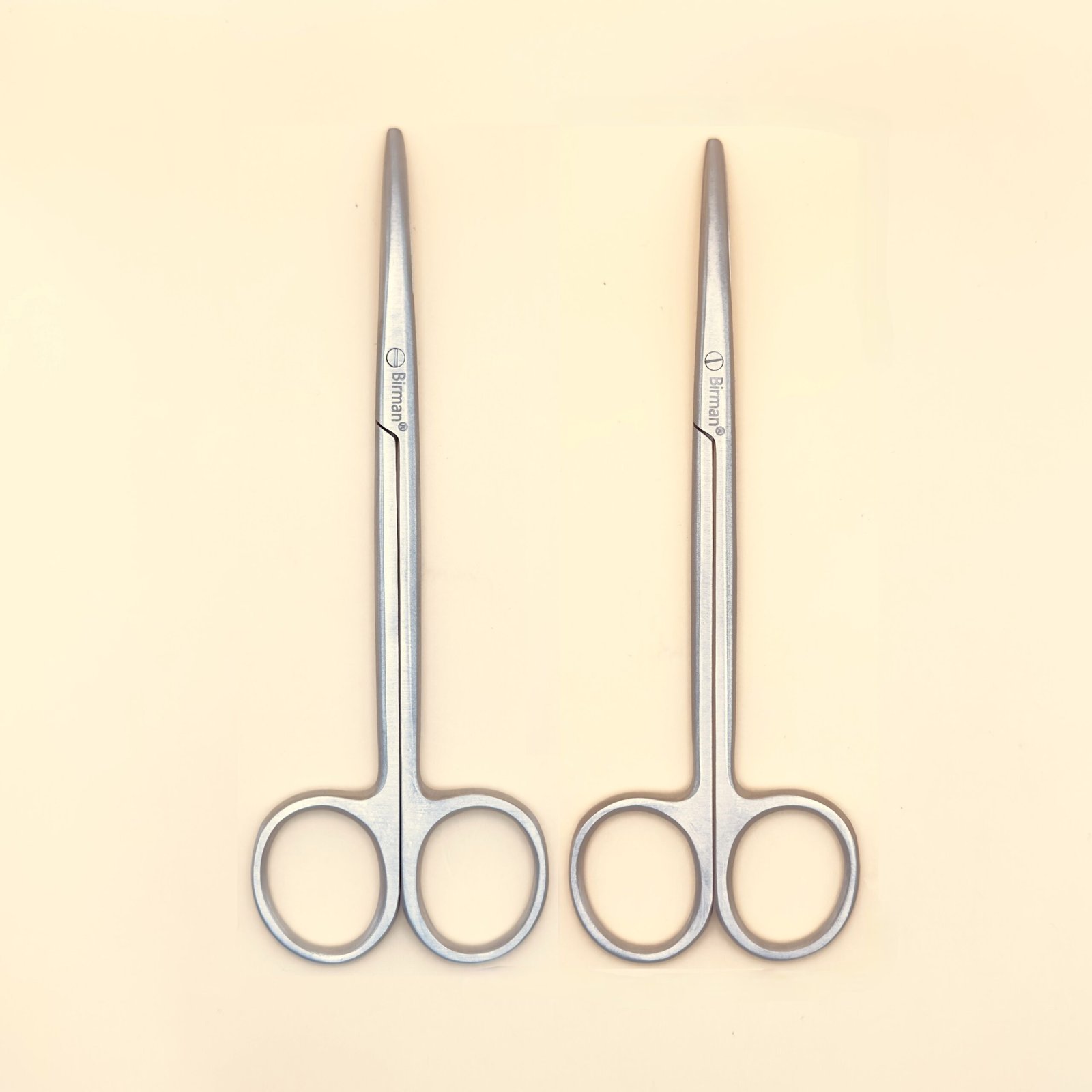 Left-Hand Metzenbaum Scissors