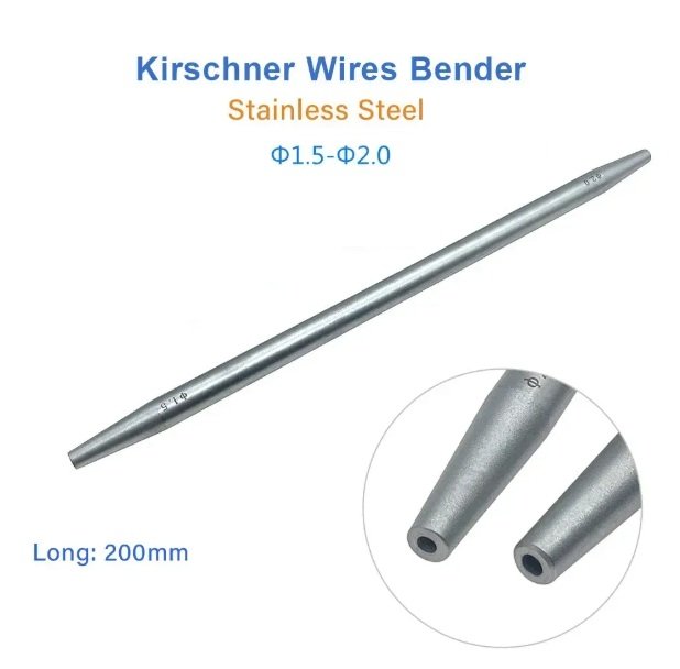 Kirschner Wire Bender