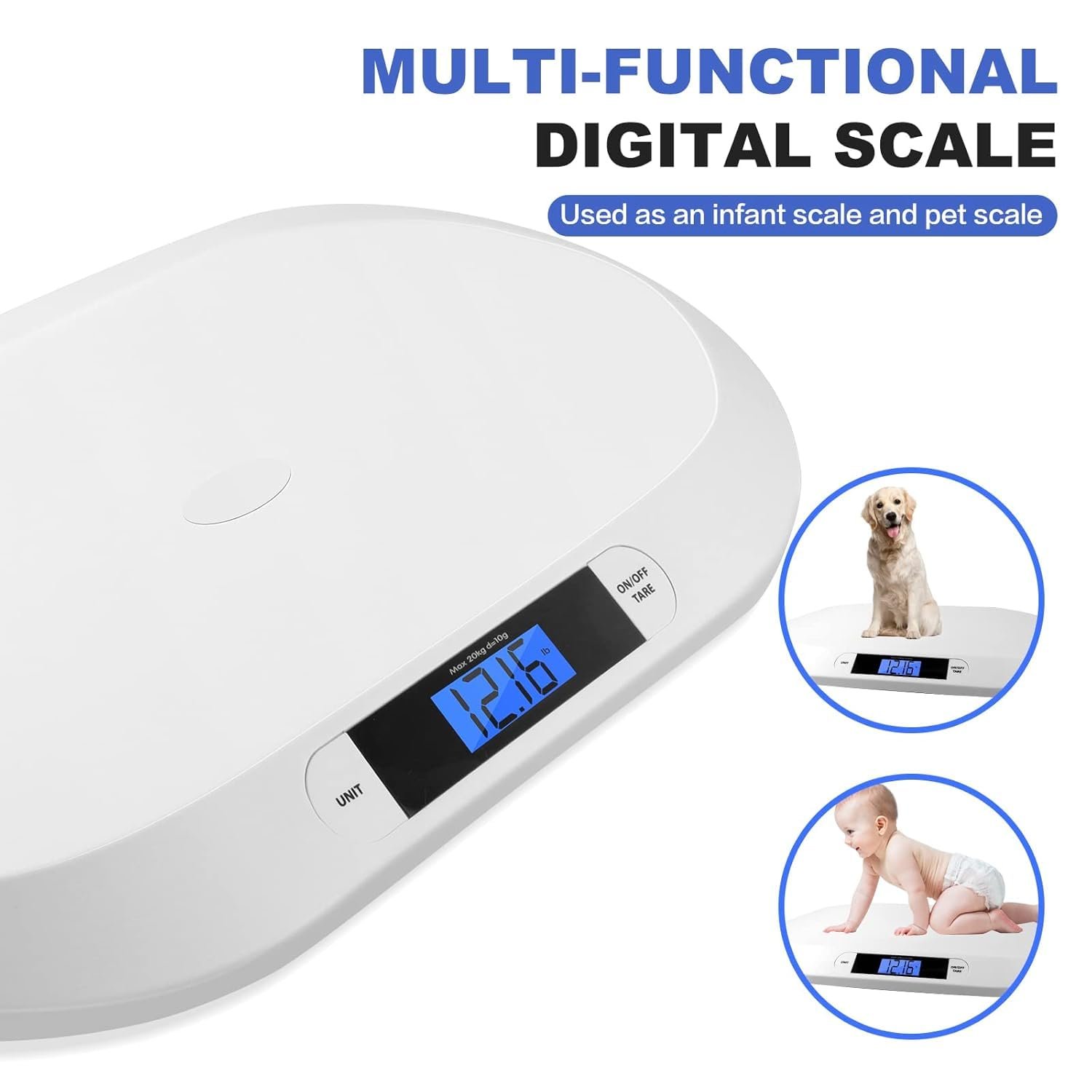 Pet Scale