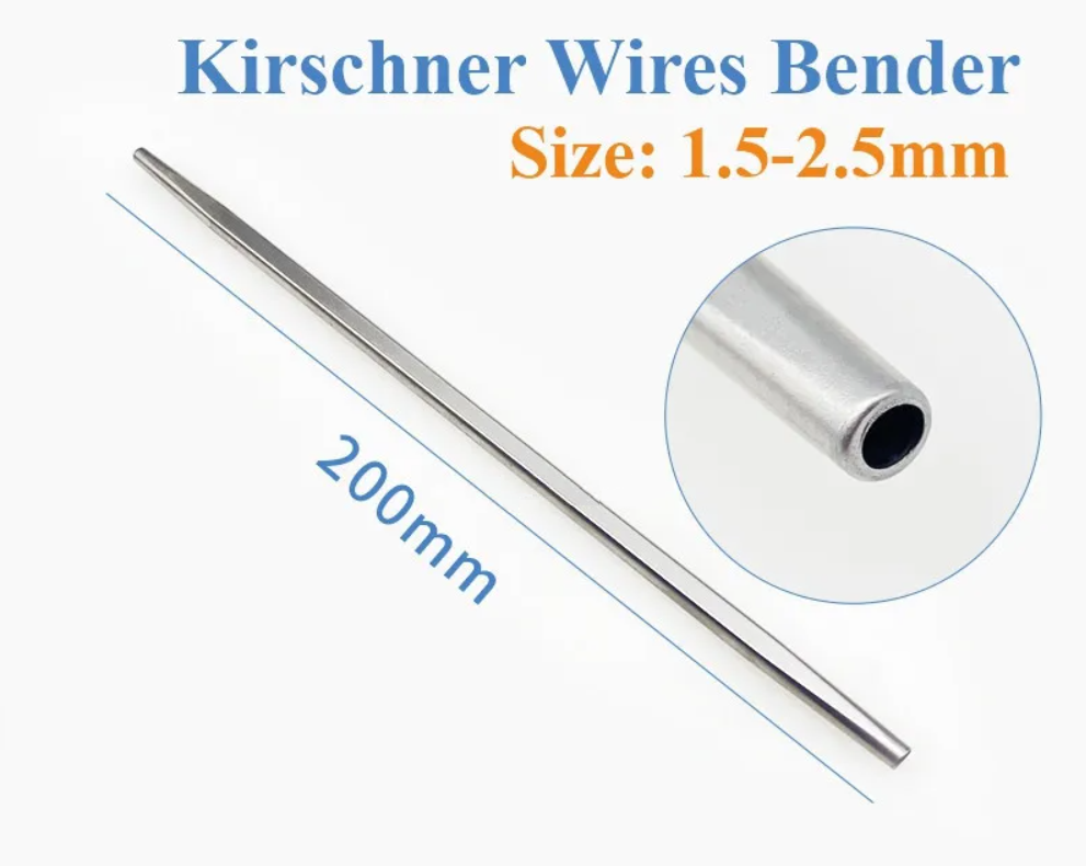 Bone Kirschner Wires Bender