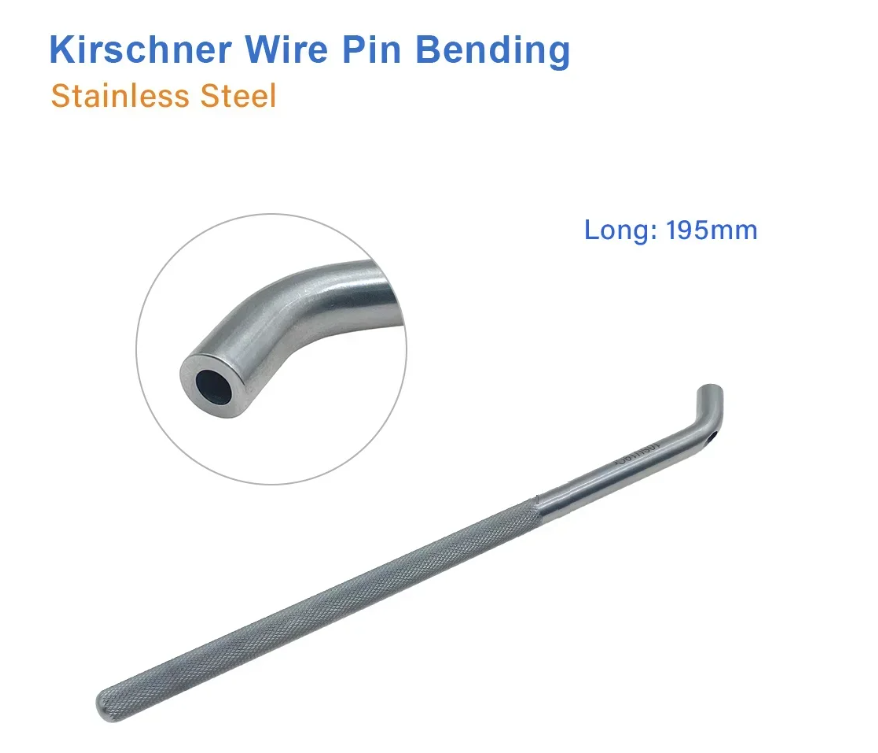 Wire Pin Bending