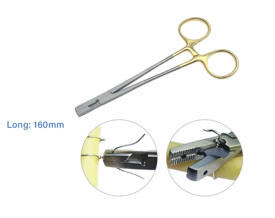 Bone Cerclage Wire Twister & Cutter