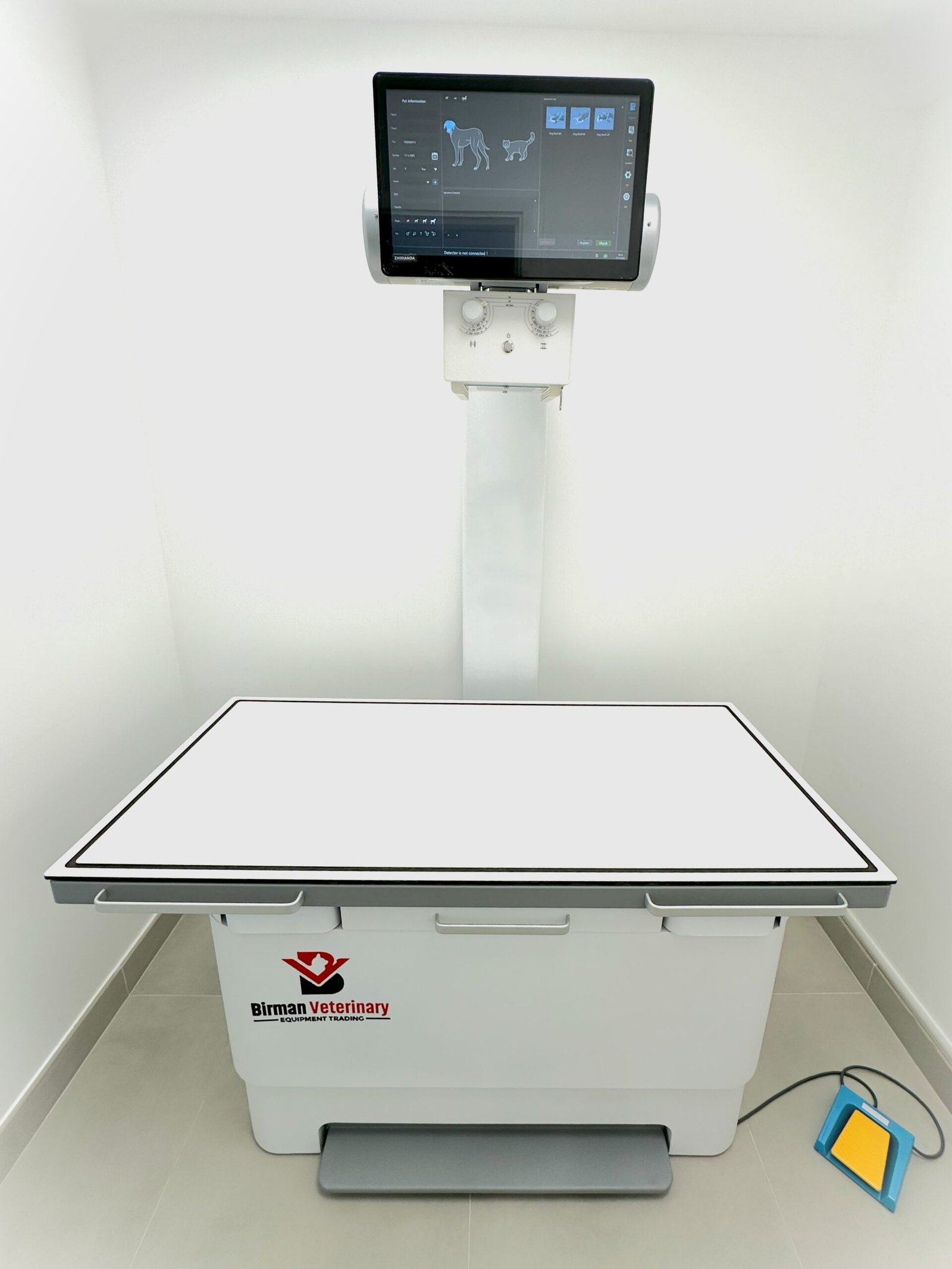 Pet X-Ray Machine