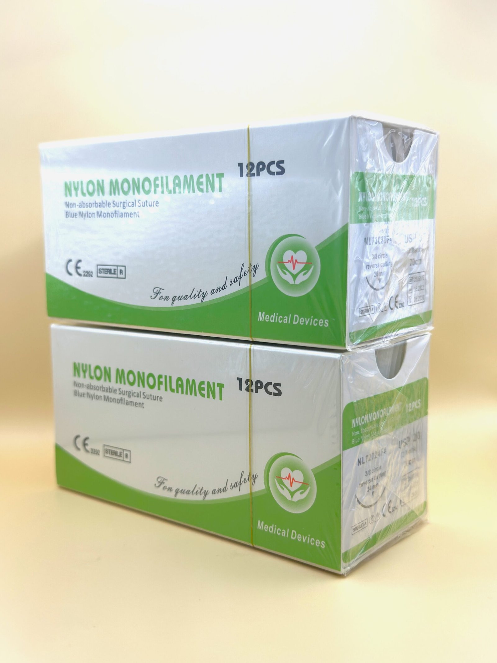 Nylon Needled Surgical Sutures