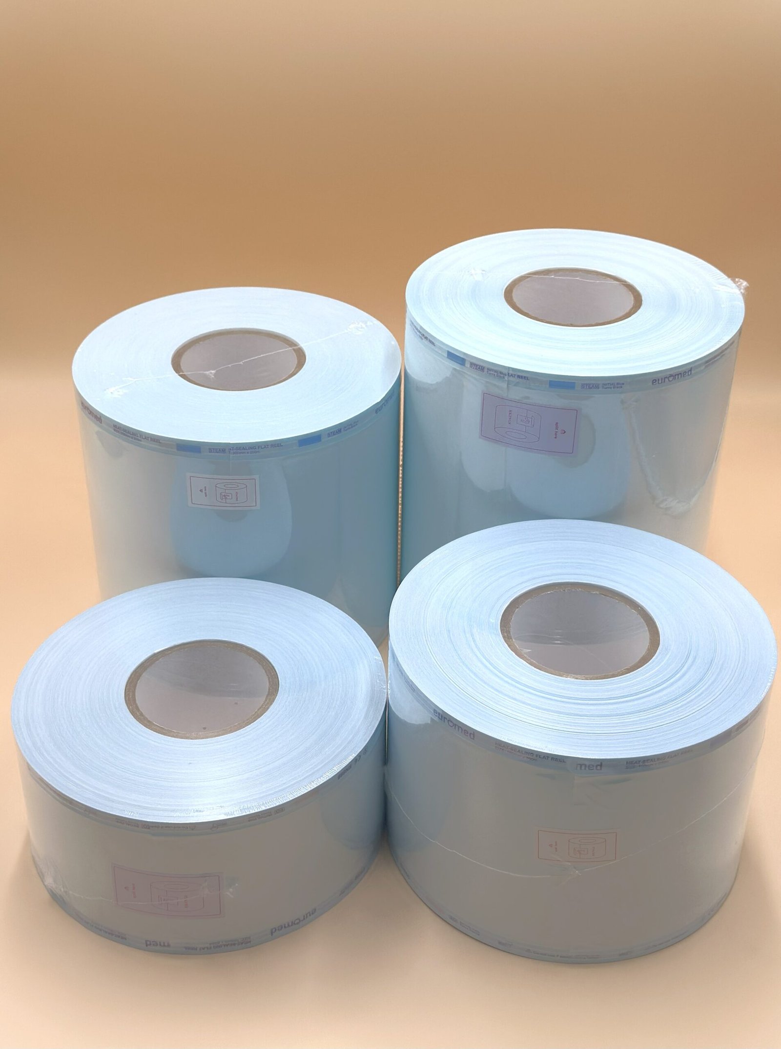 Autoclave-Sterilization Rolls