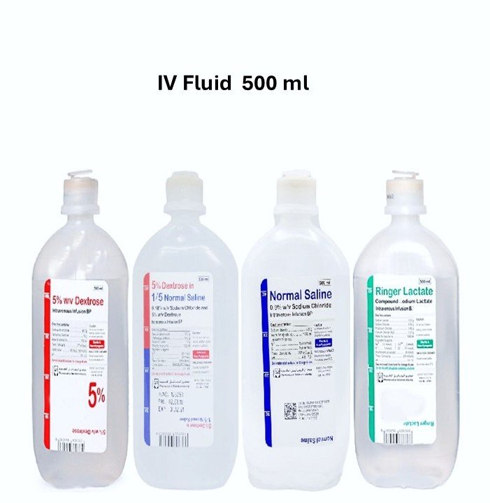 IV Fluid