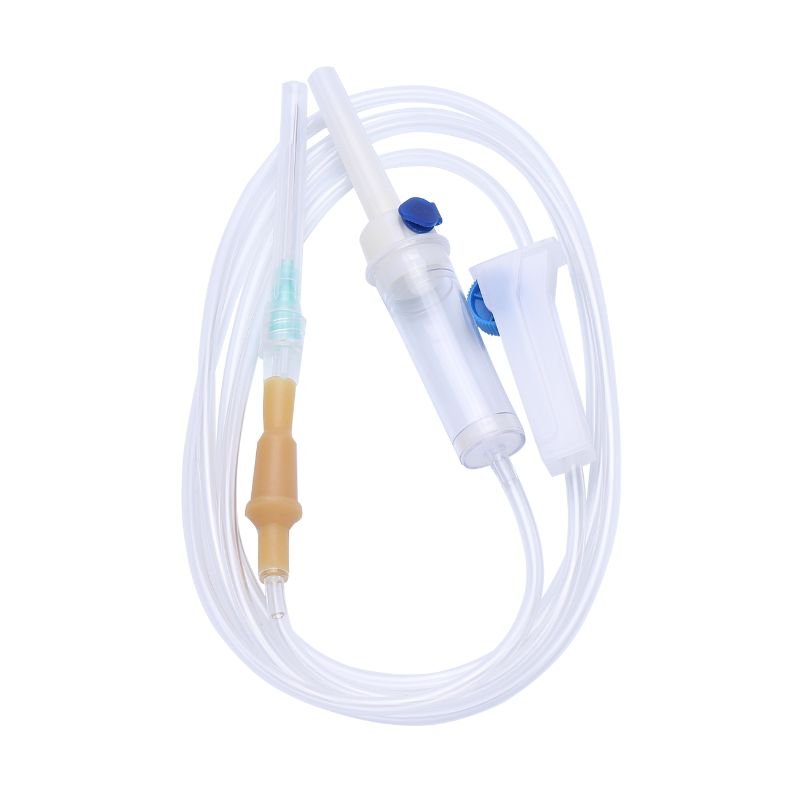 IV Set Luer Lock