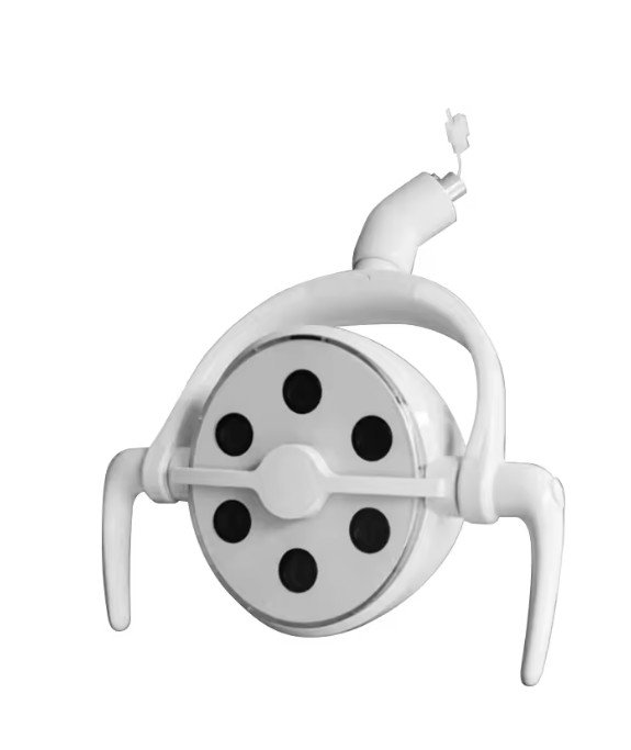 6 Lamps LED Operating Light with Sensor Switch
