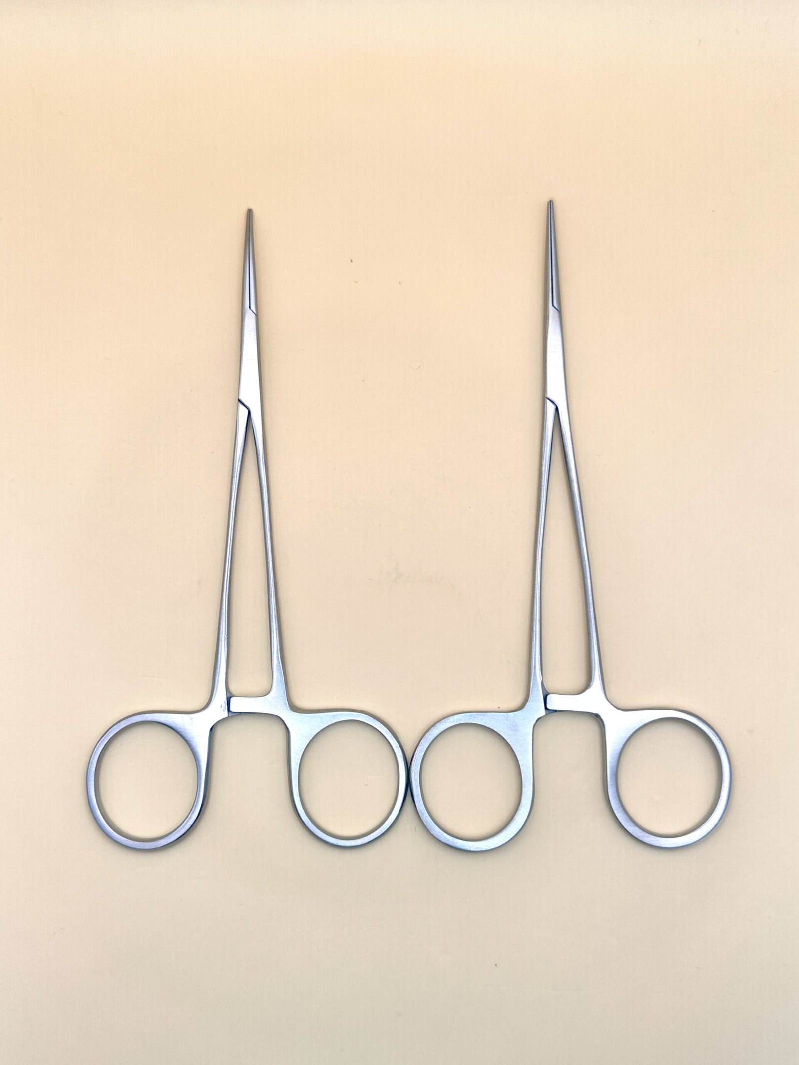 Micro Hemostat Forceps