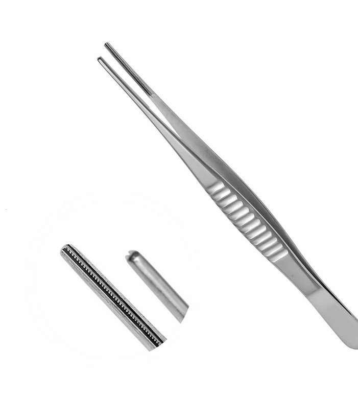 Debakey Tissue Forceps