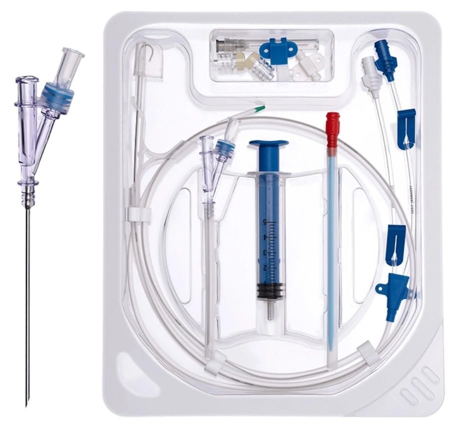 Central Venous Catheter Kits