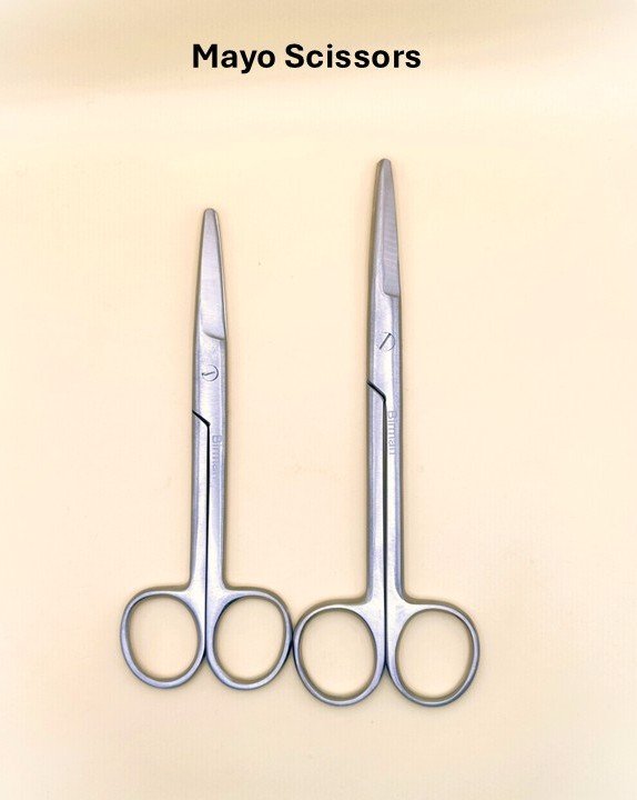 Mayo Scissors