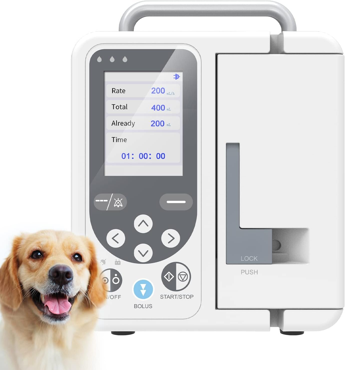 CONTEC Infusion Pump